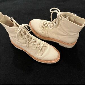 Dolce Vita Whitney Lace-up Boots